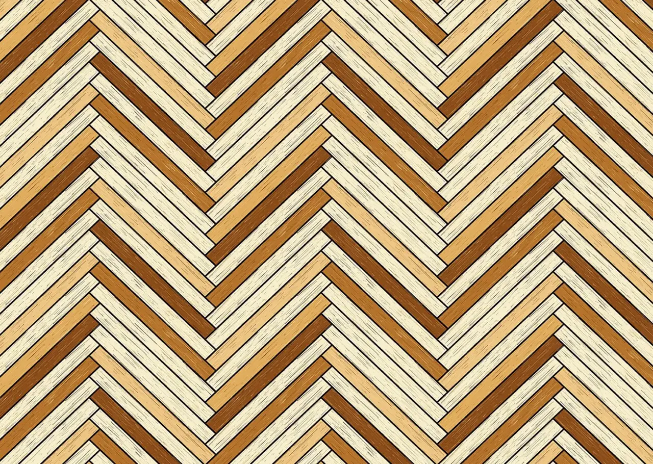 floorevents.com Vinyl placemat | Woody
