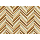 Vinyl placemat | Woody Vinyl placemat | Woody