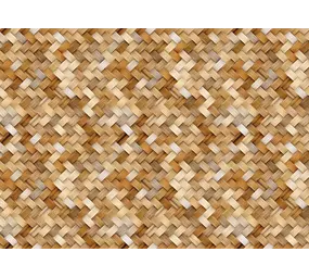 Placemat vinyl | Bamboe Placemat vinyl | Bamboe