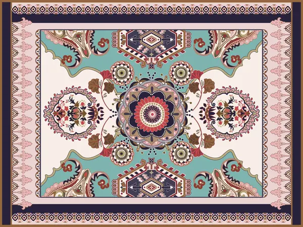 floorevents.com Tischset Vinyl | Persia Fiori