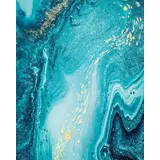 Keukenloper | Blue lagoon Keukenloper | Blue lagoon