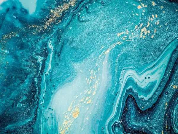 floorevents.com Placemat vinyl | Blue lagoon