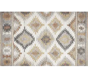 Vinyl placemat | Tribal