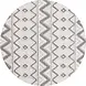 Placemat vinyl round | 37 Placemat vinyl round | 37