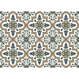 Placemat vinyl | Mosaic Placemat vinyl | Mosaic