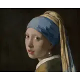 Inductie beschermer  | Het meisje met de parel