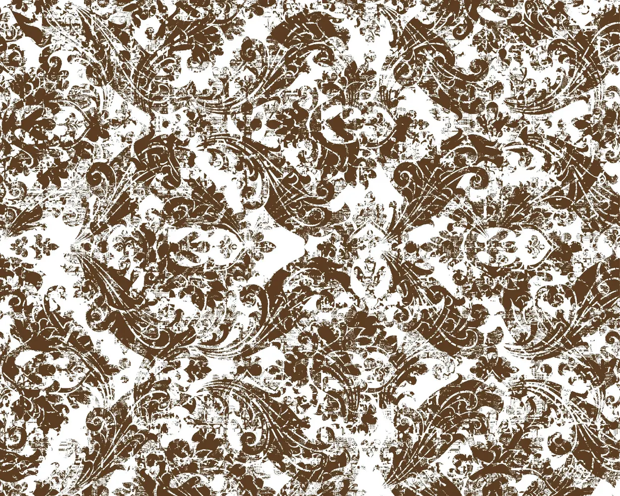 floorevents.com Placemat vinyl | Baroque bronze