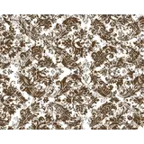 Placemat vinyl | Baroque bronze Placemat vinyl | Baroque bronze