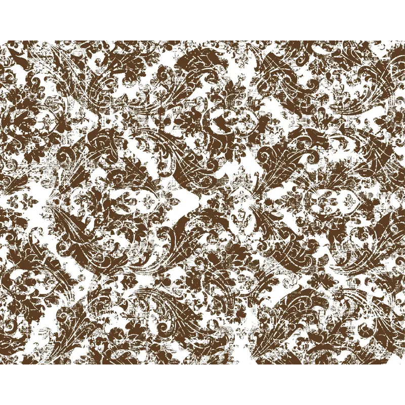 Tischset Vinyl | Barock Bronze