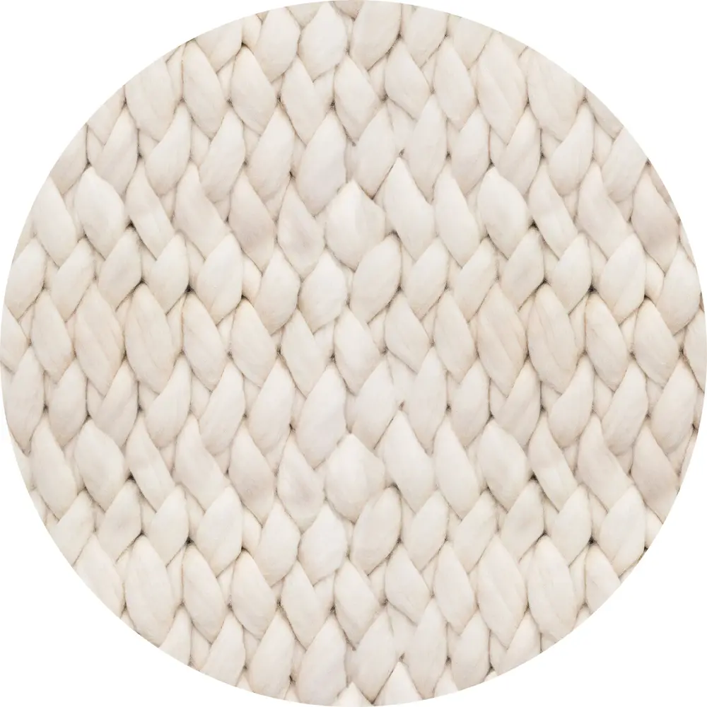 floorevents.com Vinylboden rund | Chunky Merino