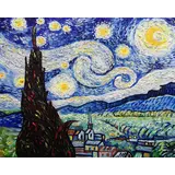 Vinyl placemat | Starry night Vinyl placemat | Starry night