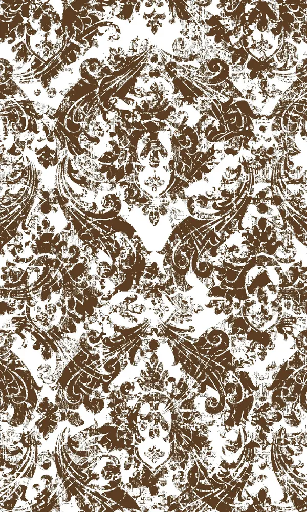 floorevents.com Kitchen runner | Baroque bronze
