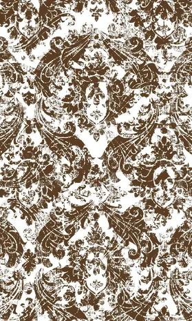 floorevents.com Kitchen runner | Baroque bronze