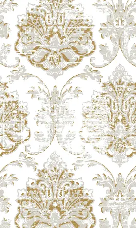Kitchen runner | Baroque beige Kitchen runner | Baroque beige