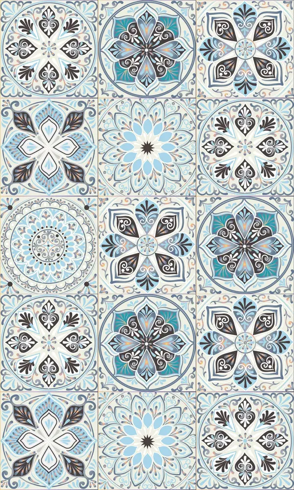 floorevents.com Kitchen runner | Azura