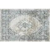 Vloerkleed vinyl | Persia licht grijs Vloerkleed vinyl | Persia licht grijs