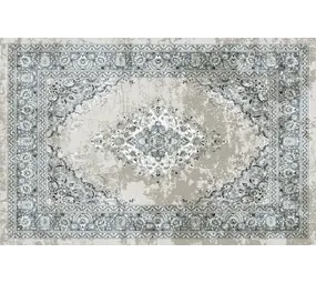 Vinyl rug | Persia light gray Vinyl rug | Persia light gray