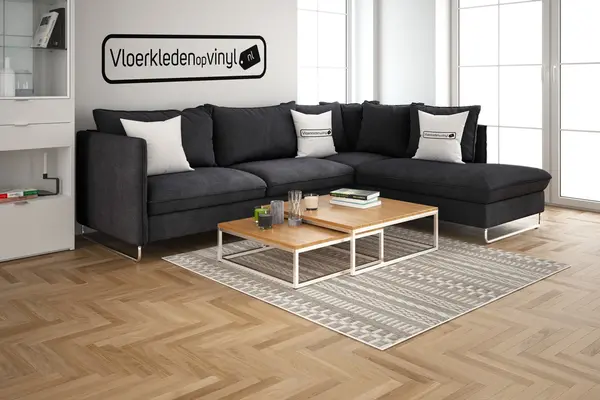 Vinyl rug | 42 Vinyl rug | 42