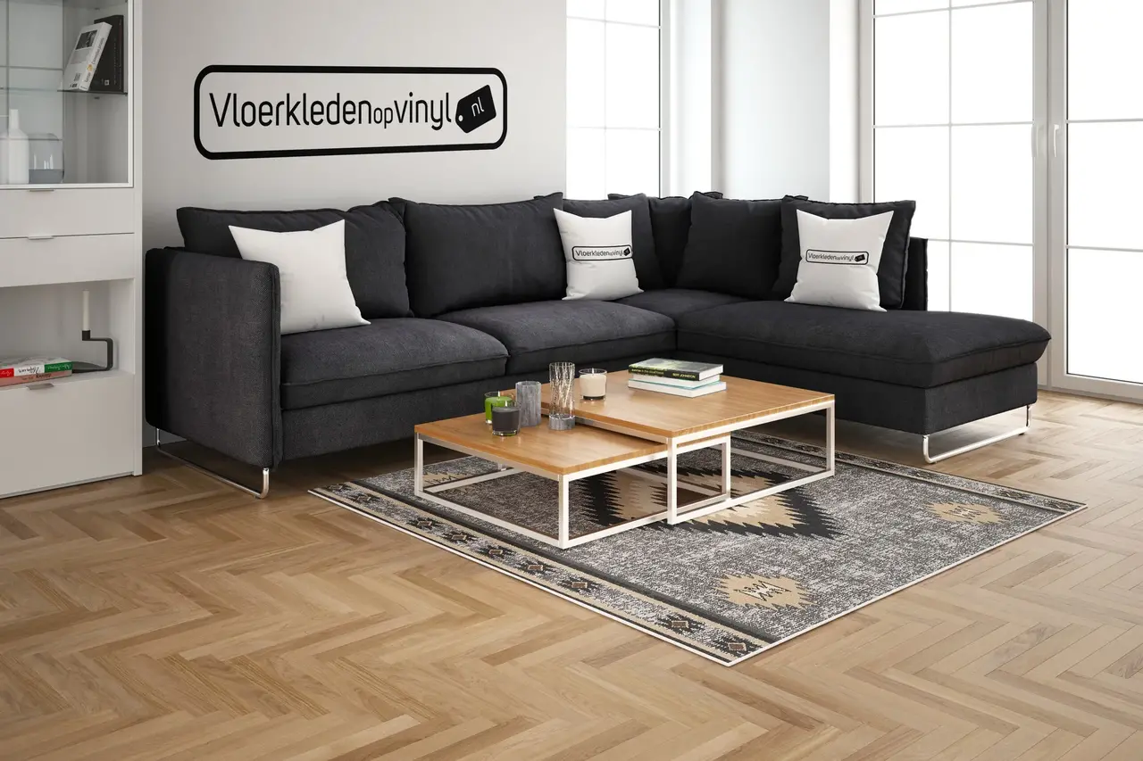 Vinyl rug | 41 Vinyl rug | 41