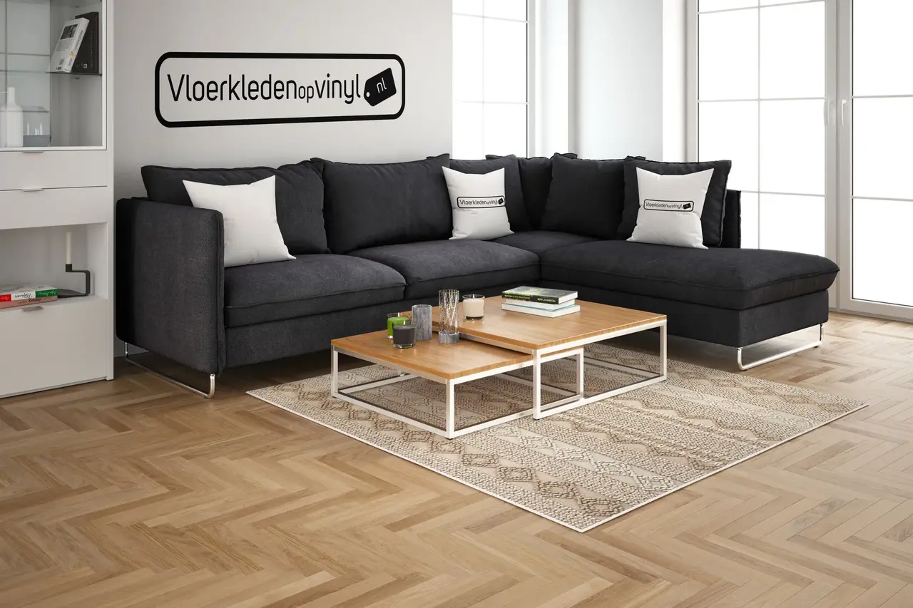 Vinyl rug | 40 Vinyl rug | 40