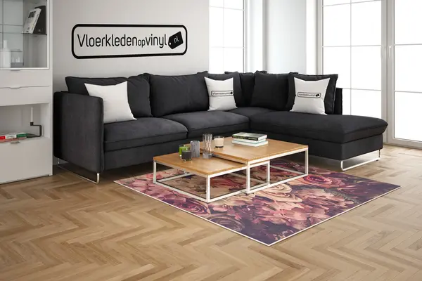 Vinyl rug | 39 Vinyl rug | 39