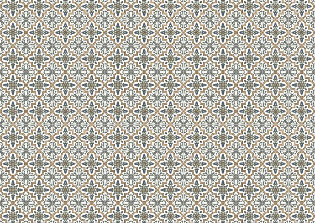 Vinylboden | Mosaik Vinylboden | Mosaik