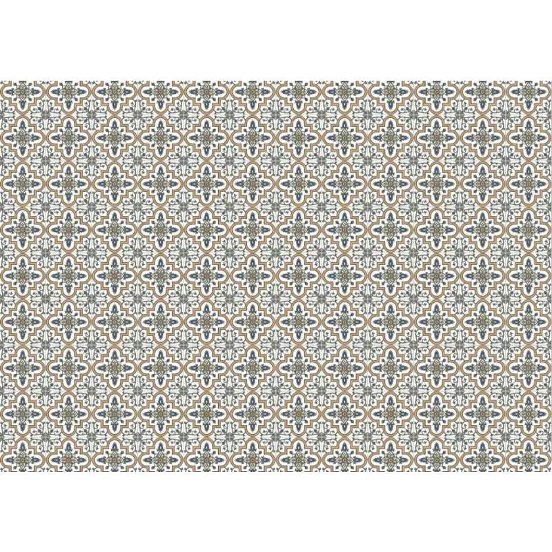Vinylteppich | Mosaik