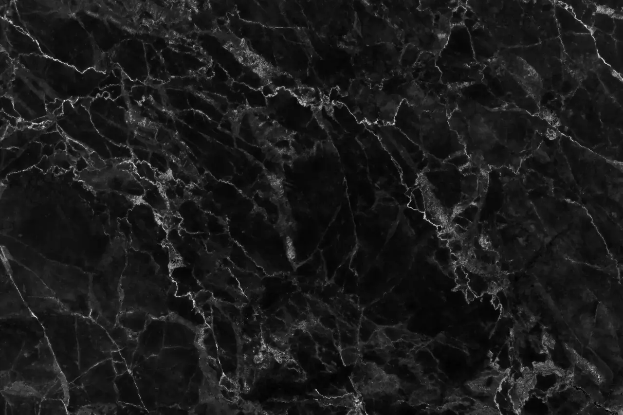 floorevents.com Placemat vinyl   | dark marble