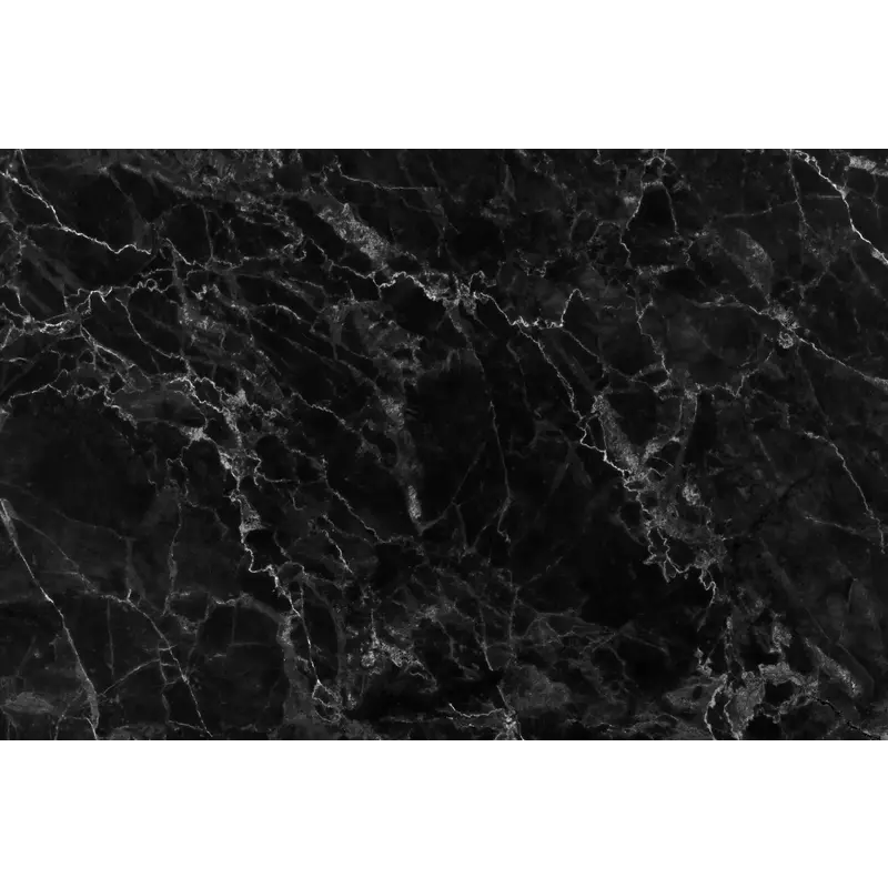 Placemat vinyl | dark marble
