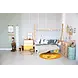 floorevents.com Vloerkleed vinyl rond | Leeuwtje