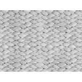 Vinyl rug | Chunky Merino grey Vinyl rug | Chunky Merino grey