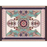Vloerkleed vinyl | Persia fiori Vloerkleed vinyl | Persia fiori
