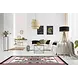 floorevents.com Vinyl rug  | Persia fiori