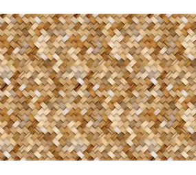 Vloerkleed vinyl | Bamboe Vloerkleed vinyl | Bamboe