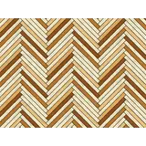 Vinyl rug | Woody Vinyl rug | Woody