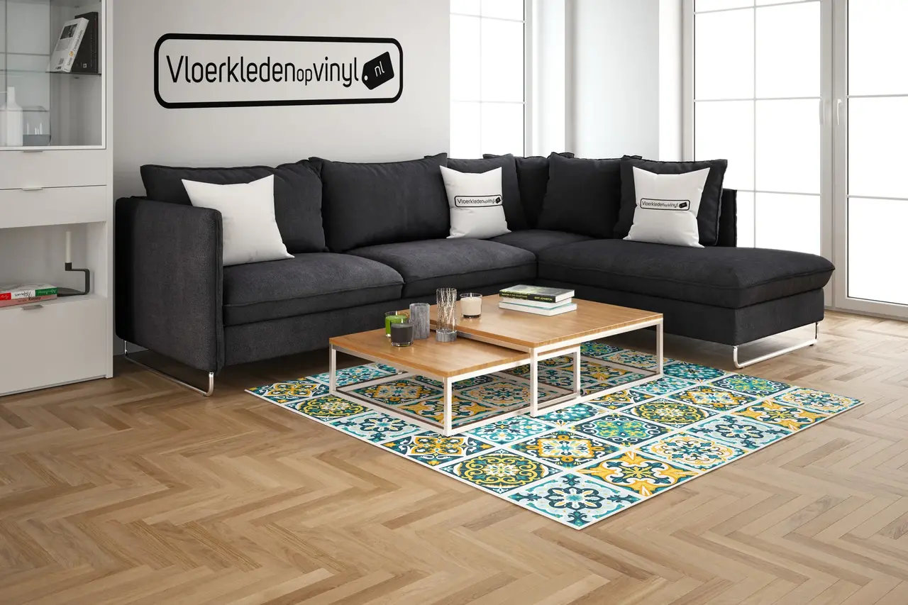 floorevents.com Vinyl rug | 5