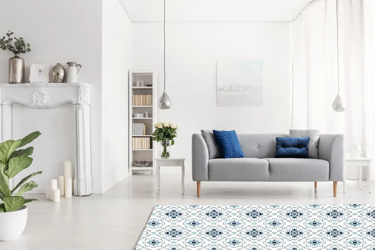 Vinyl rug | 3 Vinyl rug | 3