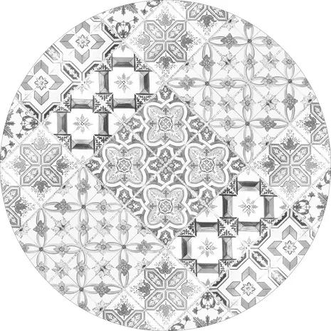 floorevents.com Vloerkleed vinyl rond | 10