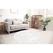 floorevents.com Vinyl round rug | Marble love