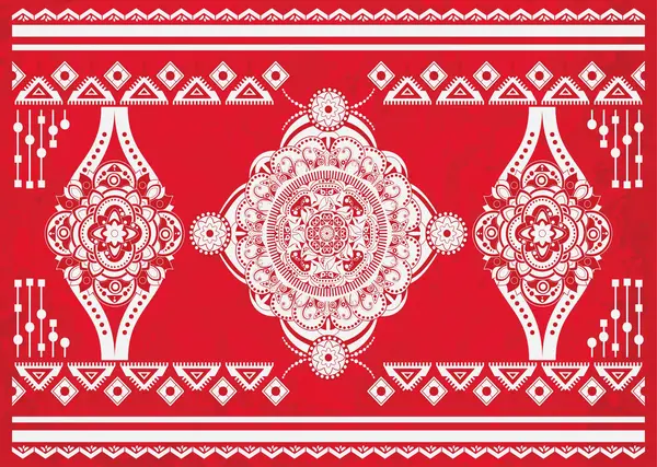 floorevents.com Placemat vinyl | Lighthouse red