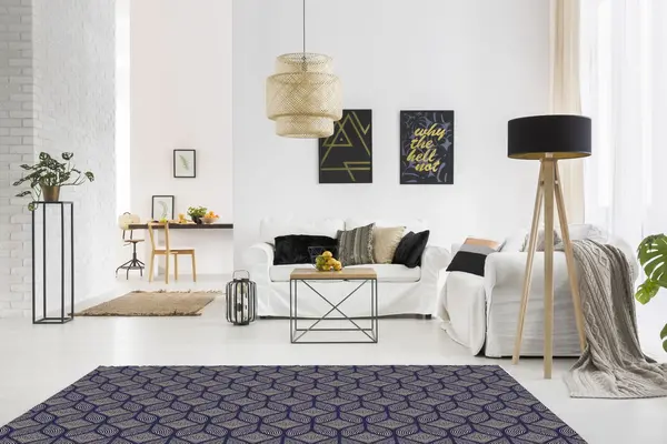 floorevents.com Vinyl rug | Sky night