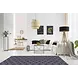 floorevents.com Vinyl rug | Sky night