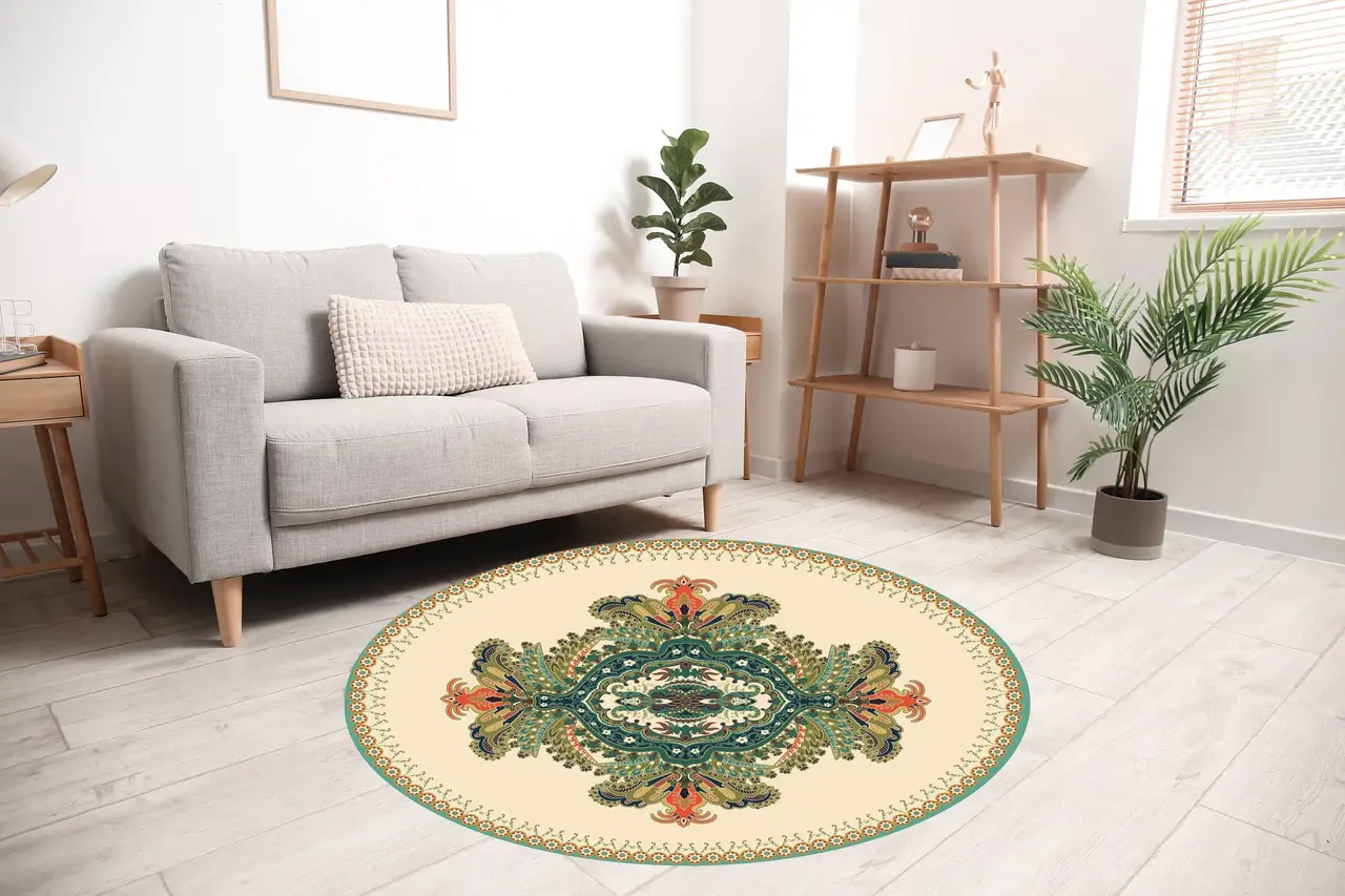 Vloerkleed vinyl | Bessy Vloerkleed vinyl | Bessy