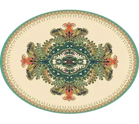 Vinyl rug | Bessy Vinyl rug | Bessy