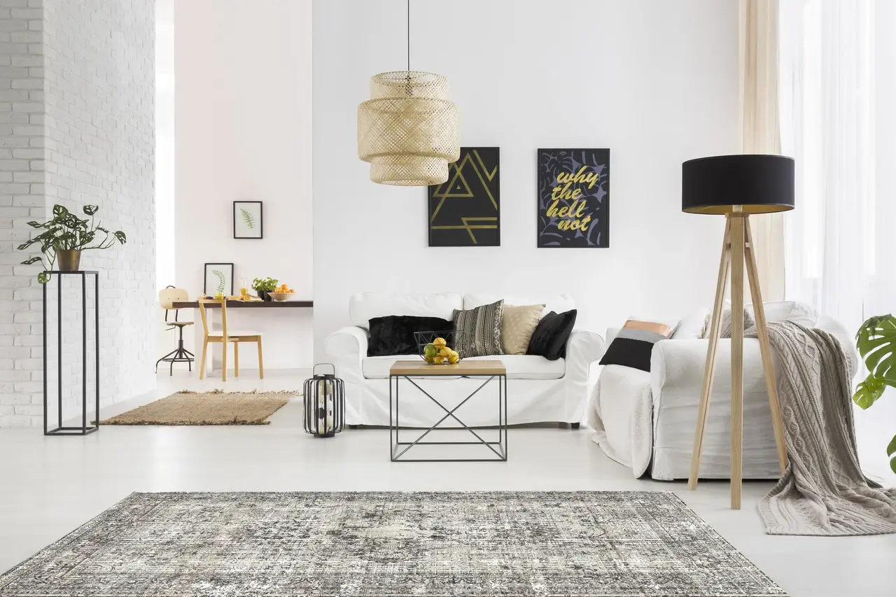 Vinyl rug | Norah Vinyl rug | Norah