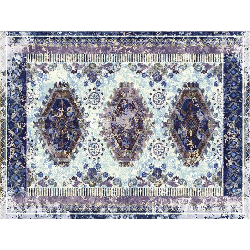 Vinylteppich | Viola