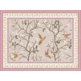 floorevents.com Vloerkleed vinyl |  Birdie