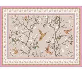 Vloerkleed vinyl |  Birdie Vloerkleed vinyl |  Birdie