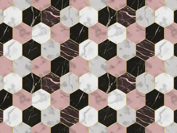 Vinyl | Teppich | Pink Marble Vinyl | Teppich | Pink Marble