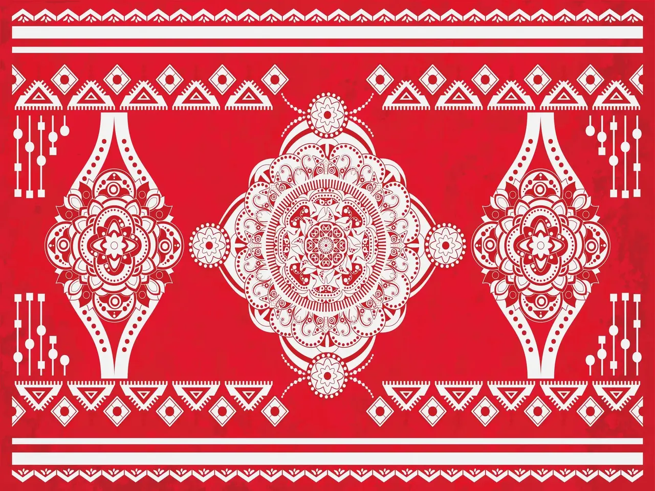 vinyl | vloerkleed | Lighthouse red vinyl | vloerkleed | Lighthouse red